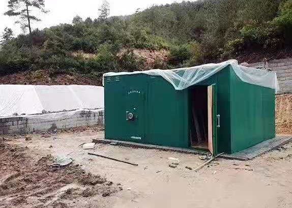 平利露天如何存放爆破线放炮线等爆破器材？