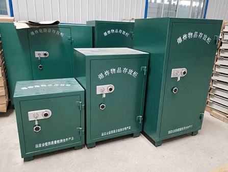 平利温度与湿度：爆破器材储存的“隐形杀手”